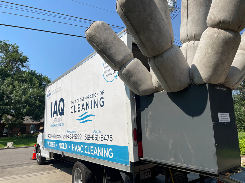 Cover photo of IAQ Experts A/C & Heating